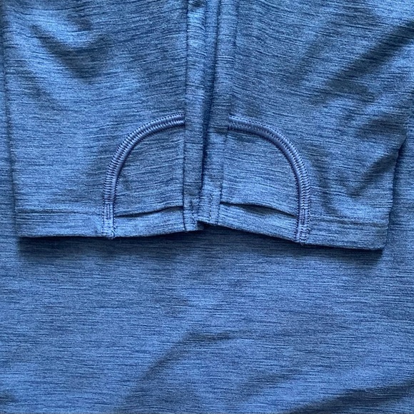 ATHLETA Girl T-shirt with long sleeves size L (12) - Picture 4 of 6